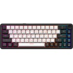 Клавіатура бездротова GamePro Asgard Valhalla MK210B Pro Black (MK210B Pro) Клавіатура бездротова GamePro Asgard Valhalla MK210B Pro Black (MK210B Pro)