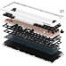 Клавіатура бездротова GamePro Asgard Valhalla MK210W Pro White (MK210W Pro)