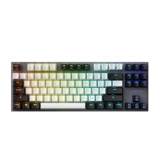 Клавіатура бездротова GamePro Genesis Joker Pro MK124G Pro Gray (MK124G Pro)