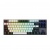 Клавіатура бездротова GamePro Genesis Joker Pro MK124G Pro Gray (MK124G Pro)