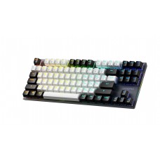 Клавіатура бездротова GamePro Genesis Joker Pro MK124G Pro Gray (MK124G Pro)