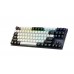 Клавіатура бездротова GamePro Genesis Joker Pro MK124G Pro Gray (MK124G Pro)