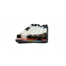 Клавіатура бездротова GamePro Genesis Joker Pro MK124G Pro Gray (MK124G Pro)