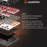 Клавіатура бездротова GamePro Genesis Joker Pro MK124G Pro Gray (MK124G Pro) Клавіатура бездротова GamePro Genesis Joker Pro MK124G Pro Gray (MK124G Pro)