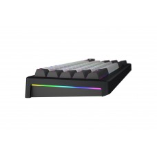 Клавіатура бездротова Hator Skyfall 65 Pro Wireless Grey/Black (HTK4160UA)