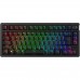 Клавіатура бездротова HyperX Alloy Rise 75 Red RGB UA Black (91Y91AA)