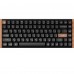 Клавіатура бездротова Keychron K2 HE Magnetic Switch Black RGB (K2H-F1-UA)