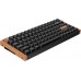 Клавіатура бездротова Keychron K2 HE Magnetic Switch Black RGB (K2H-F1-UA)