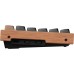 Клавіатура бездротова Keychron K2 HE Magnetic Switch Black RGB (K2H-F1-UA)
