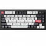Клавіатура бездротова Keychron Q1 HE Magnetic Switch Black RGB (Q1H-M1-UA) Клавіатура бездротова Keychron Q1 HE Magnetic Switch Black RGB (Q1H-M1-UA)