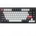 Клавіатура бездротова Keychron Q1 HE Magnetic Switch Black RGB (Q1H-M1-UA)
