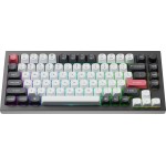 Клавіатура бездротова Keychron Q1 HE Magnetic Switch Black RGB (Q1H-M1-UA) Клавіатура бездротова Keychron Q1 HE Magnetic Switch Black RGB (Q1H-M1-UA)