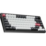 Клавіатура бездротова Keychron Q1 HE Magnetic Switch Black RGB (Q1H-M1-UA) Клавіатура бездротова Keychron Q1 HE Magnetic Switch Black RGB (Q1H-M1-UA)