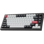 Клавіатура бездротова Keychron Q1 HE Magnetic Switch Black RGB (Q1H-M1-UA) Клавіатура бездротова Keychron Q1 HE Magnetic Switch Black RGB (Q1H-M1-UA)