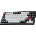 Клавіатура бездротова Keychron Q1 HE Magnetic Switch Black RGB (Q1H-M1-UA)