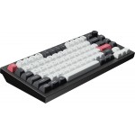 Клавіатура бездротова Keychron Q1 HE Magnetic Switch Black RGB (Q1H-M1-UA) Клавіатура бездротова Keychron Q1 HE Magnetic Switch Black RGB (Q1H-M1-UA)