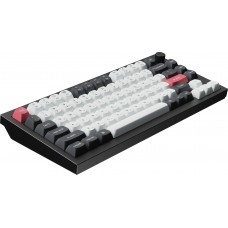 Клавіатура бездротова Keychron Q1 HE Magnetic Switch Black RGB (Q1H-M1-UA)