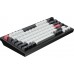 Клавіатура бездротова Keychron Q1 HE Magnetic Switch Black RGB (Q1H-M1-UA)