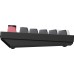 Клавіатура бездротова Keychron Q1 HE Magnetic Switch Black RGB (Q1H-M1-UA)