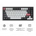 Клавіатура бездротова Keychron Q1 HE Magnetic Switch Black RGB (Q1H-M1-UA)
