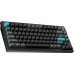 Клавіатура бездротова Keychron Q1 Ultra Keychron Red Switch Black RGB (Q1U-M1-UA)