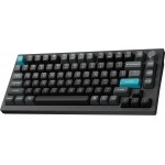 Клавіатура бездротова Keychron Q1 Ultra Keychron Red Switch Black RGB (Q1U-M1-UA) Клавіатура бездротова Keychron Q1 Ultra Keychron Red Switch Black RGB (Q1U-M1-UA)
