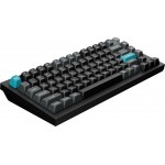 Клавіатура бездротова Keychron Q1 Ultra Keychron Red Switch Black RGB (Q1U-M1-UA) Клавіатура бездротова Keychron Q1 Ultra Keychron Red Switch Black RGB (Q1U-M1-UA)