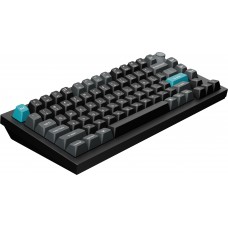 Клавіатура бездротова Keychron Q1 Ultra Keychron Red Switch Black RGB (Q1U-M1-UA)