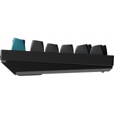 Клавіатура бездротова Keychron Q1 Ultra Keychron Red Switch Black RGB (Q1U-M1-UA)