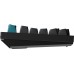 Клавіатура бездротова Keychron Q1 Ultra Keychron Red Switch Black RGB (Q1U-M1-UA)