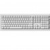 Клавіатура бездротова Keychron V6 Ultra Keychron Red Switch White RGB (V6U-F1-UA)