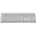 Клавіатура бездротова Keychron V6 Ultra Keychron Red Switch White RGB (V6U-F1-UA)