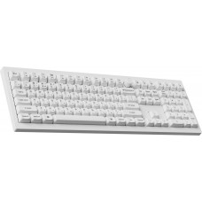 Клавіатура бездротова Keychron V6 Ultra Keychron Red Switch White RGB (V6U-F1-UA)