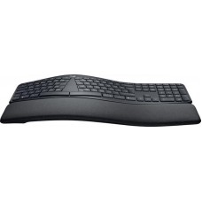 Клавіатура бездротова Logitech K860 Ergo Graphite (920-010352)