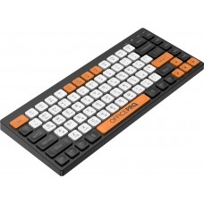 Клавіатура бездротова OfficePro SK955B Bluetooth Black (SK955B)
