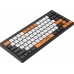 Клавіатура бездротова OfficePro SK955B Bluetooth Black (SK955B)