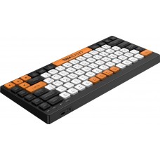 Клавіатура бездротова OfficePro SK955B Bluetooth Black (SK955B)