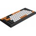 Клавіатура бездротова OfficePro SK955B Bluetooth Black (SK955B)