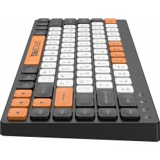 Клавіатура бездротова OfficePro SK955B Bluetooth Black (SK955B)