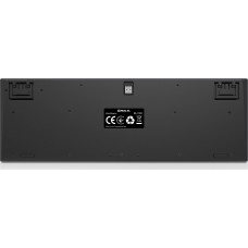Клавіатура бездротова REAL-EL RK-715W (EL123100051)