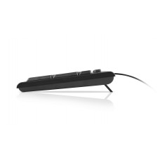 Комплект (клавіатура, миша) REAL-EL Kit 511 Black (EL123100052)