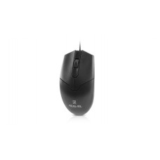 Комплект (клавіатура, миша) REAL-EL Kit 511 Black (EL123100052)