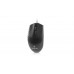 Комплект (клавіатура, миша) REAL-EL Kit 511 Black (EL123100052)