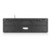 Комплект (клавіатура, миша) REAL-EL Standard 504 Kit Black (EL123100037)