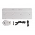 Комплект (клавіатура, миша) бездротовий A4Tech FB2535C Icy White (FB2535C (Icy White))