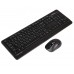 Комплект (клавіатура, миша) бездротовий A4Tech FG1012S Black/Grey (FG1012S (Black))