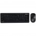 Комплект (клавіатура, миша) бездротовий A4Tech FG1012S Black/Grey (FG1012S (Black))