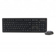 Комплект (клавіатура, миша) бездротовий A4Tech FG1200S Black (FG1200S (Black)) Комплект (клавіатура, миша) бездротовий A4Tech FG1200S Black (FG1200S (Black))