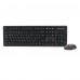 Комплект (клавіатура, миша) бездротовий A4Tech FG1200S Black (FG1200S (Black))