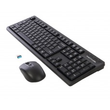 Комплект (клавіатура, миша) бездротовий A4Tech FG1200S Black (FG1200S (Black)) Комплект (клавіатура, миша) бездротовий A4Tech FG1200S Black (FG1200S (Black))